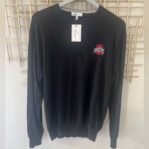 Peter Millar Ohio State Men’s Large Sweater